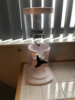 Cornflakes Dispenser, Ophalen of Verzenden, Zo goed als nieuw