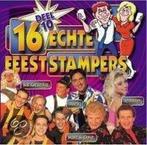 16 Echte Feeststampers Deel 10, Cd's en Dvd's, Ophalen of Verzenden, Zo goed als nieuw, Levenslied of Smartlap