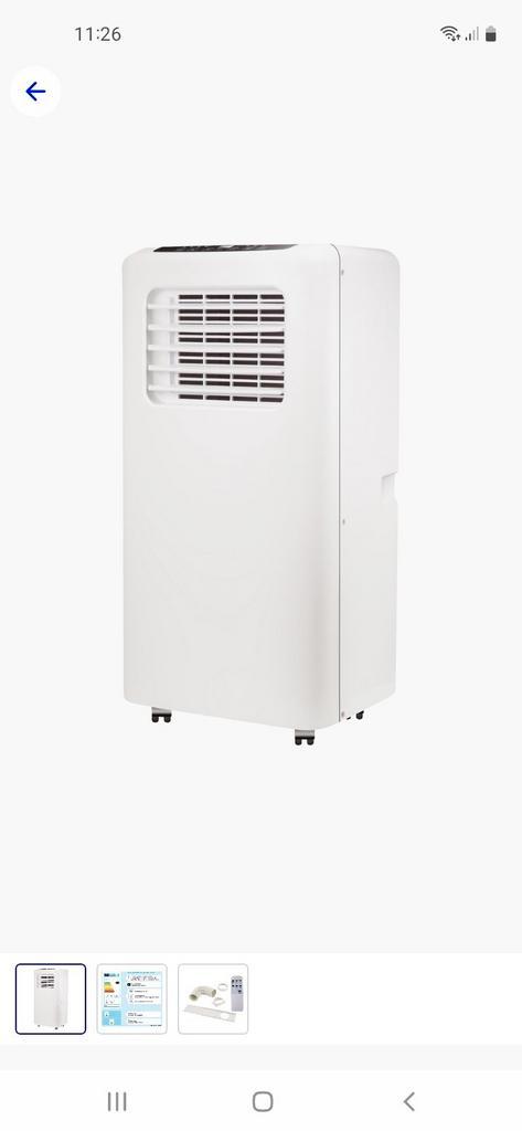 Airco  !!!!  Airconditioning  !!!, Witgoed en Apparatuur, Airco's, Zo goed als nieuw, Ophalen