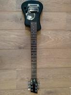 Hofner Shorty Reisgitaar met Gigbag, Muziek en Instrumenten, Ophalen of Verzenden, Gebruikt, Solid body, Overige merken