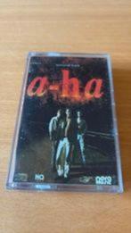 A-Ha memorial beach muziek cassette 10 tracks HX pro dolby