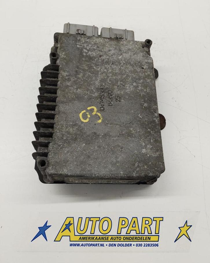 Chrysler Voyager 3.3ltr motorcomputer 2003, Auto-onderdelen, Elektronica en Kabels, Amerikaanse onderdelen, Chrysler, Gebruikt