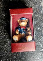 Villeroy & Boch kerst/christmas Teddies/beertje te koop!, Ophalen of Verzenden, Nieuw