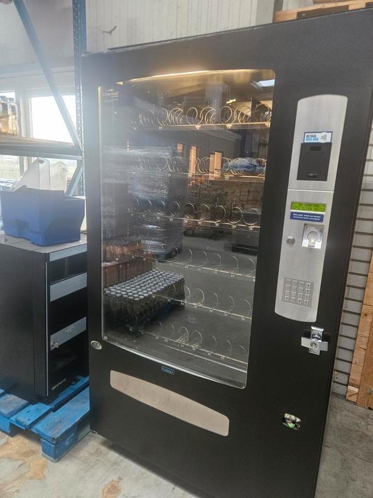 Snoepautomaat ACN-Snack gekoeld, Verzamelen, Automaten | Overige, Gebruikt, Ophalen of Verzenden