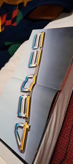 Volvo 480 ES Brochure - Zeldzaam!, Ophalen of Verzenden, Zo goed als nieuw, Volvo, Volvo