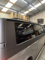 VW T5 T6 Transporter dakrails gebogen aluminium zwart
