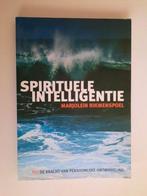 Spirituele intelligentie . Marjolein Rikmenspoel, Boeken, Spiritualiteit algemeen, Overige typen, Ophalen of Verzenden, Zo goed als nieuw