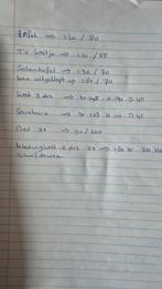 TEAB zsm halen  Diverse meubelen , stoelen , kasten, Ophalen, Gebruikt, Bruin, Vijf, Zes of meer stoelen