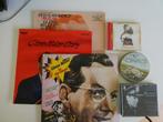 GLENN MILLER LP’s (3) en CD’s (4), Ophalen of Verzenden, 1940 tot 1960, Gebruikt, Jazz