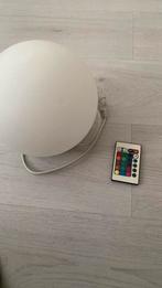 Ronde lamp, Ophalen of Verzenden, Zo goed als nieuw