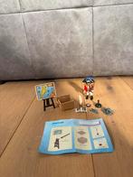 Playmobil piratenkapitein 4293, Ophalen of Verzenden, Zo goed als nieuw, Complete set