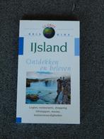 Globus reisgids IJsland, Europa, Ophalen of Verzenden, Reisgids of -boek, Gelezen