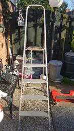 Trap, Doe-het-zelf en Verbouw, Ladders en Trappen, Ophalen, Gebruikt, Trap, Opvouwbaar of Inschuifbaar