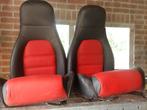 Mazda mx5 NA  Zwart/Rood leer, Ophalen, Universele onderdelen, Nieuw, Benvanopzeeland58@gmail.com