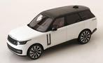 1:18 Range Rover P530 Autobiography – 2024 – Fuji Wit NIEUW!, Overige merken, Auto, ., Nieuw