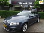 Audi A6 allroad quattro 3.2 FSI - AUTOMAAT - YOUNGTIMER - CA, Auto's, Automaat, Gebruikt, Zwart, Blauw
