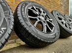 MAN TGE CRAFTER 17 inch verzwaard velgen zwart, 18 inch, 255 mm, Banden en Velgen, Nieuw