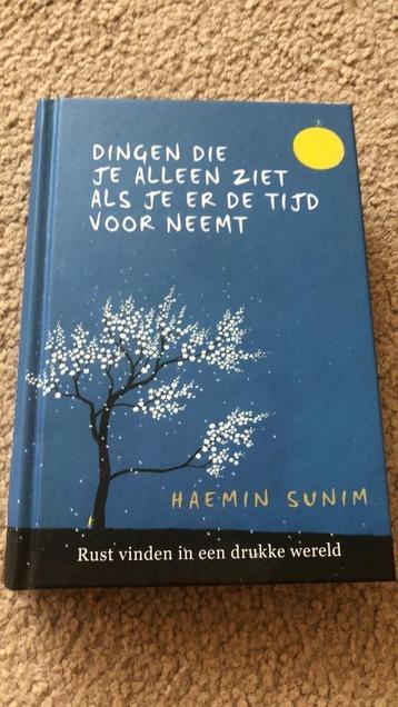 Dingen die je alleen ziet als je er de tijd voor neemt  beschikbaar voor biedingen