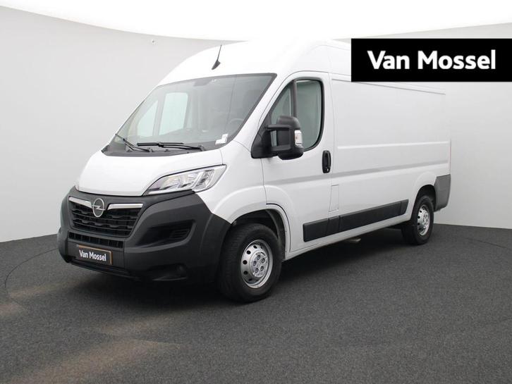 Opel Movano 2.2D 140 L2H2 Edition | Climate Control | Camera, Auto's, Bestelauto's, Bedrijf, Te koop, ABS, Airconditioning, Alarm