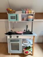 Speelkeuken incl., Ophalen, Zo goed als nieuw, Hout
