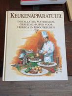 Keukenapparatuur Horeca - Installaties, Materialen, Ophalen of Verzenden, Gelezen, Overige onderwerpen