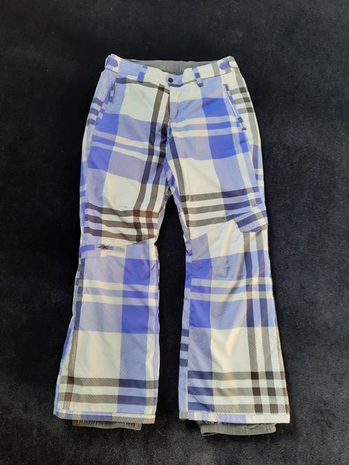 O'Neill skibroek/ snowboardbroek maat 42/ L, Kleding | Dames, Wintersportkleding, Gedragen, Broek, Maat 42/44 (L), Ophalen of Verzenden