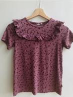 Donker oud roze T-shirt van Pomp de lux mt. 146/152, Meisje, Ophalen of Verzenden, Zo goed als nieuw, Shirt of Longsleeve