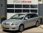Toyota Avensis Wagon 2.0 D-4D Luna Business l NAP l LM velge, Auto's, Toyota, 1998 cc, 4 cilinders, Origineel Nederlands, Stoelverwarming