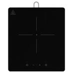 IKEA Tillreda inductiekookplaat 1 zone zgan, 3 kookzones of minder, Ophalen of Verzenden, Zo goed als nieuw, Inductie