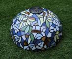 Tiffany lampenkap, Gebruikt, Rond, Ophalen of Verzenden, Tiffany