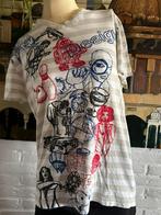 Desiguel t shirt, Overige kleuren, Maat 42/44 (L), Ophalen of Verzenden, Zo goed als nieuw