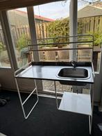IKEA Sunnersta Mini Keuken - Ideaal voor Schuur/Buiten!, Huis en Inrichting, Ophalen, Gebruikt