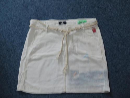 Gebroken wit kort rokje, 38, Gaastra, Kleding | Dames, Rokken, Zo goed als nieuw, Maat 38/40 (M), Wit, Boven de knie, Ophalen of Verzenden