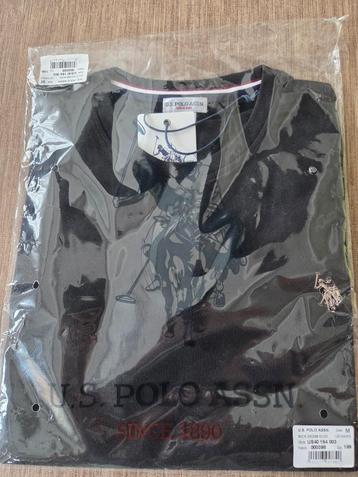 US Polo Assn. T-shirt heren – nieuw met label beschikbaar voor biedingen