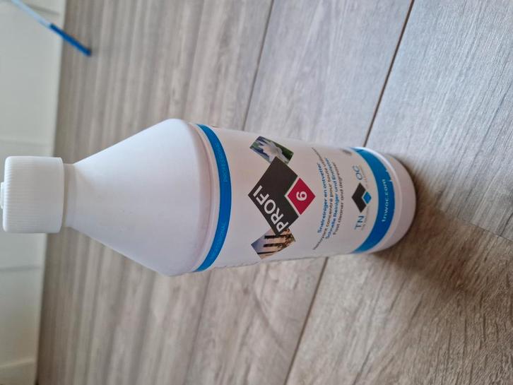 Professioneel schoonmaakmiddel voor steenachtige vloeren, Huis en Inrichting, Schoonmaakartikelen, Ophalen of Verzenden