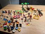 Grote partij Playmobil - Veel Figuren en Accessoires, Kinderen en Baby's, Speelgoed | Playmobil, Ophalen of Verzenden, Gebruikt