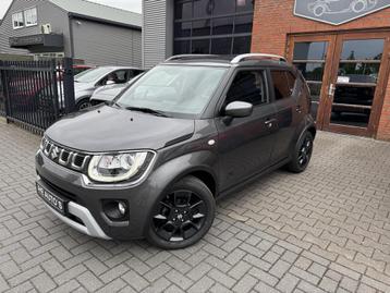 Suzuki Ignis 1.2 Smart Hybrid Select | Automaat | beschikbaar voor biedingen