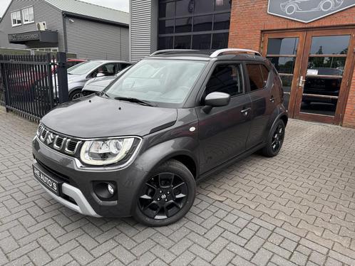 Suzuki Ignis 1.2 Smart Hybrid Select | Automaat |, Auto's, Suzuki, Bedrijf, Te koop, Ignis, ABS, Achteruitrijcamera, Airbags, Airconditioning