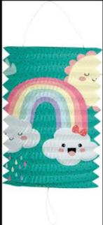 Folat | Treklampion Rainbow | 16 cm van 9 voor 3 euro, De Steenberg 8, Klantenservice@wohi.nl, Nieuw, Ophalen of Verzenden
