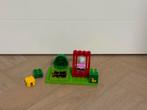 Lego Duplo Peppa Pig Suzy's Schommel, Kinderen en Baby's, Speelgoed | Duplo en Lego, Ophalen, Zo goed als nieuw, Complete set