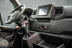Opel Movano *2.3 CDTI BiTurbo | Bakwagen met Laadklep | Euro, Voorwielaandrijving, 145 pk, Stof, 4 cilinders