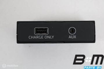 Aansluiting externe audiobronnen Audi A4 8W 8W0035726 beschikbaar voor biedingen