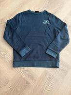 Donkerblauwe lyle &scott trui maat 140, Ophalen of Verzenden, Zo goed als nieuw, Jongen, Trui of Vest