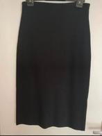 Cos, wollen lange rok, maat M, Maat 38/40 (M), COS, Verzenden, Zwart