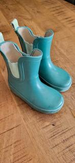 Leuke regenlaarzen maat 23, Kinderen en Baby's, Babykleding | Schoentjes en Sokjes, Ophalen, Gebruikt, Jongetje of Meisje, Laarsjes