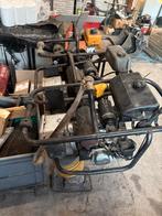 Sleuvenstampers - 3 stuks, trilplaat, verdichting, Ophalen, Overige typen