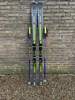 Ski's en Stokken - Elan / Scott, 160 tot 180 cm, Gebruikt, Carve, Skiën