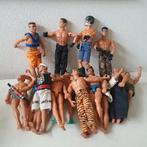 14x actionman poppen, Verzamelen, Ophalen of Verzenden, Gebruikt