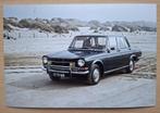 Foto van Simca 1301 - 1974 in kleur, 1960 tot 1980, Verzenden, Foto, Nieuw