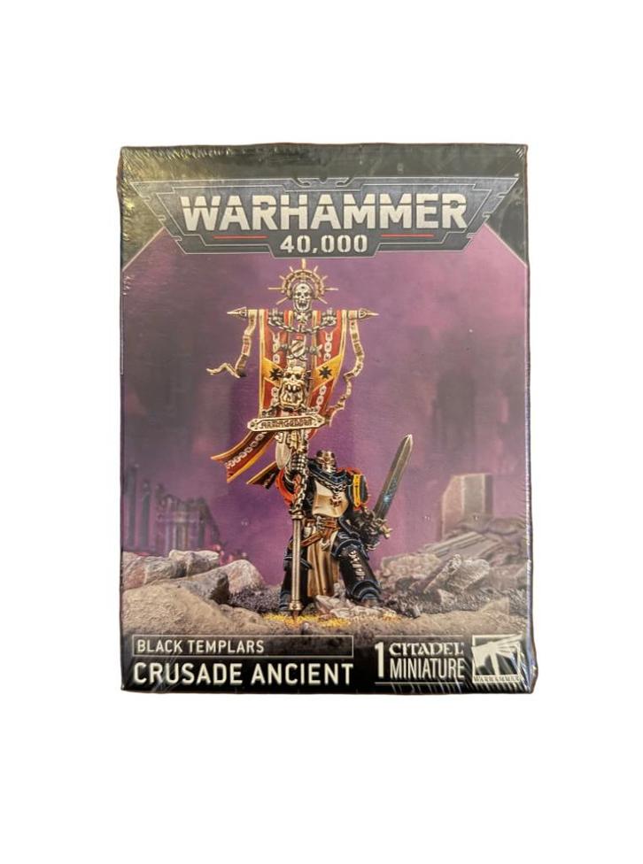 Warhammer 40K Space Marine Crusade Ancient, Hobby en Vrije tijd, Wargaming, Nieuw, Warhammer, Ophalen of Verzenden